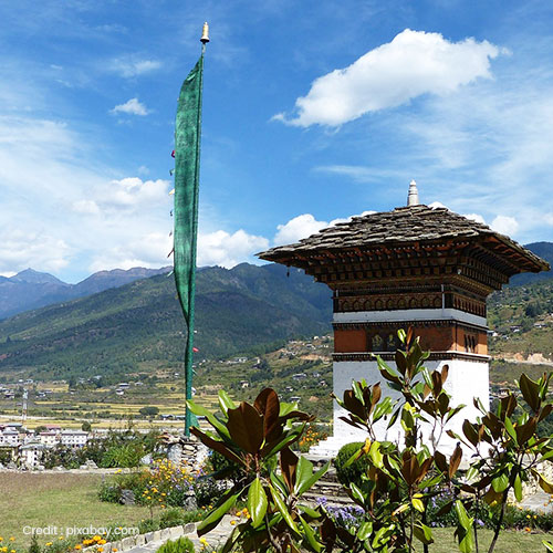 Bhutan Honeymoon Tour