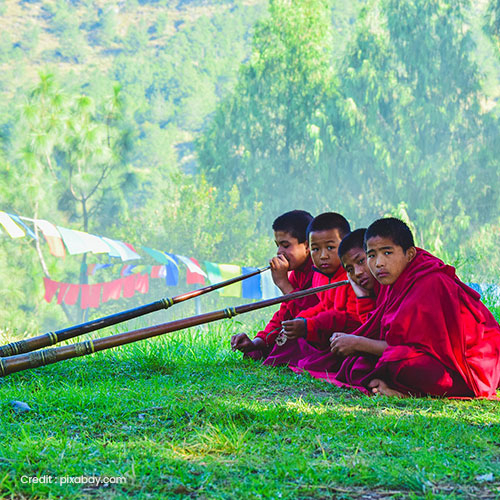 Bhutan Pilgrimage Tour